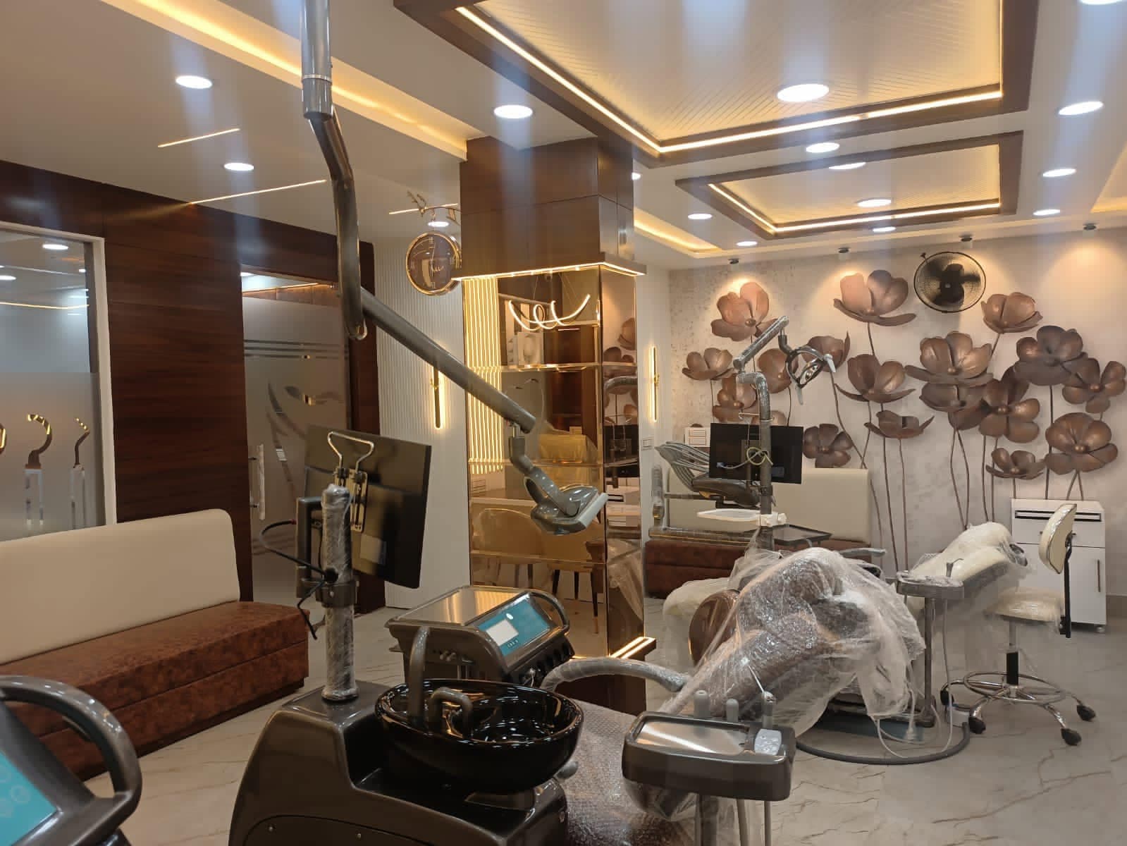 Advanced Operatory Suites