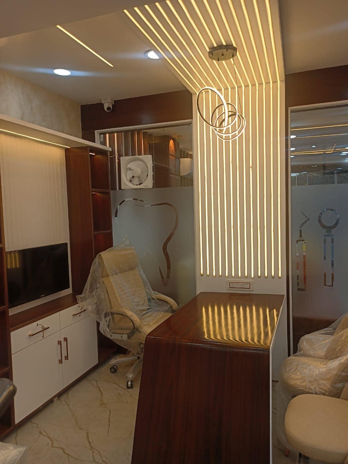 Private Consultation Suite