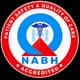 NABH Accredited Dental Clinic & Implant Centre Certification Logo