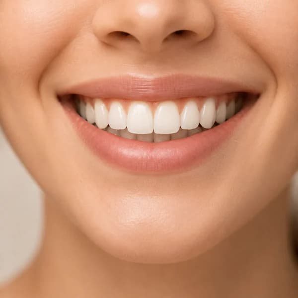 Illustration representing Smile Improvement