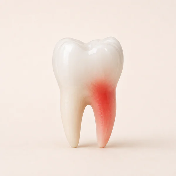 Illustration representing Tooth Pain