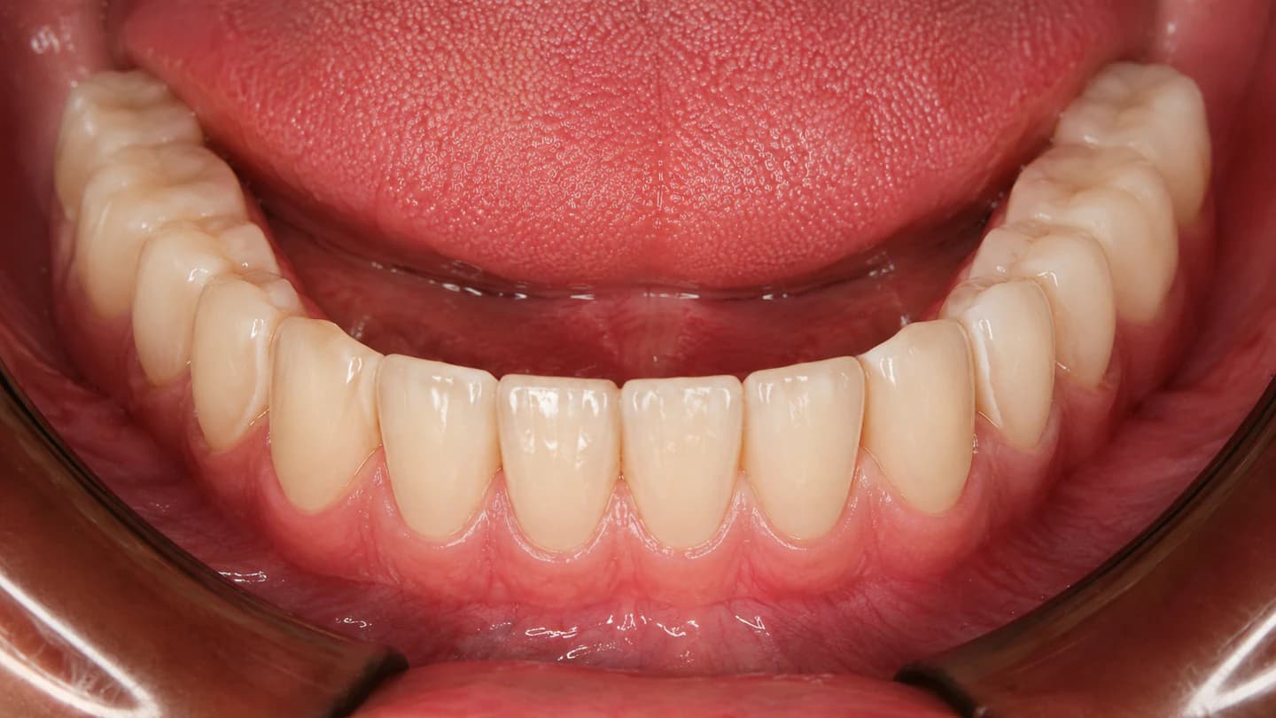Thumbnail for Full-Arch Fixed Implant Bridge
