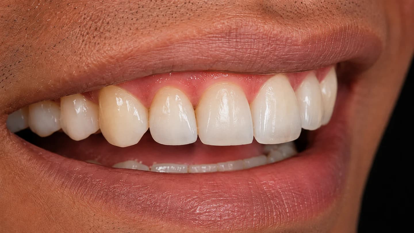 Thumbnail for Anterior Implant & Custom Ceramic Crown
