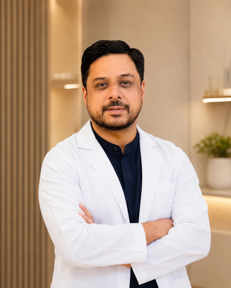 Dr. Abhinav Sharma