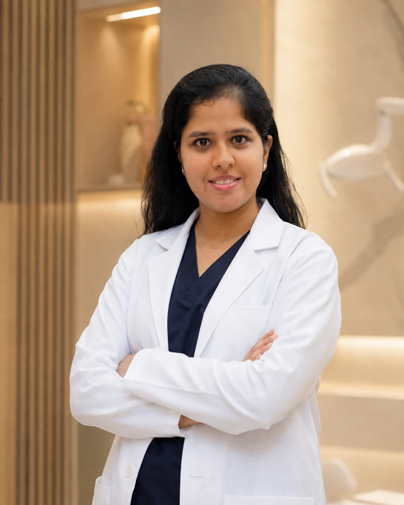 Dr. Ayushi Sharma