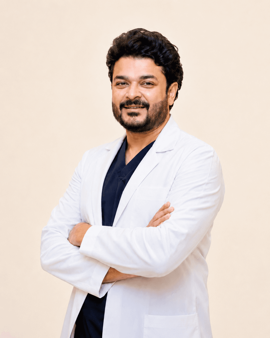 Dr. Deepak Agarwal