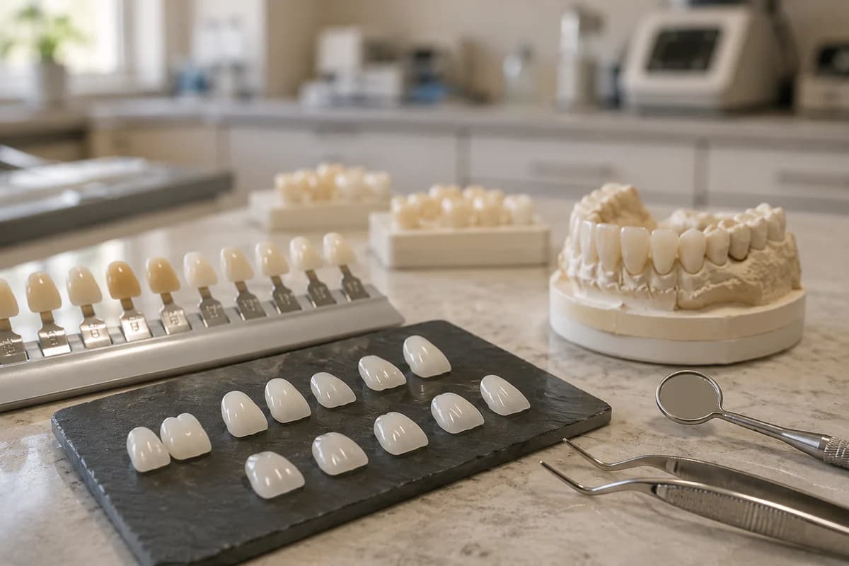 Cosmetic Dentistry & Smile Makeovers at Agarwal Dental Clinic