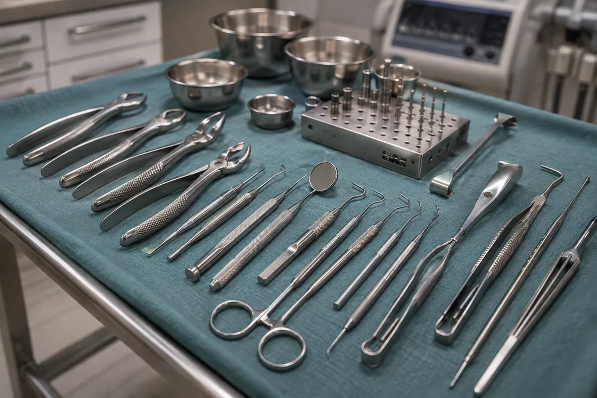 Oral & Maxillofacial Surgery at Agarwal Dental Clinic