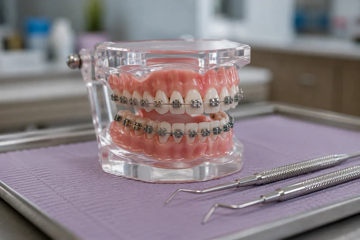 Orthodontics & Clear Aligners at Agarwal Dental Clinic