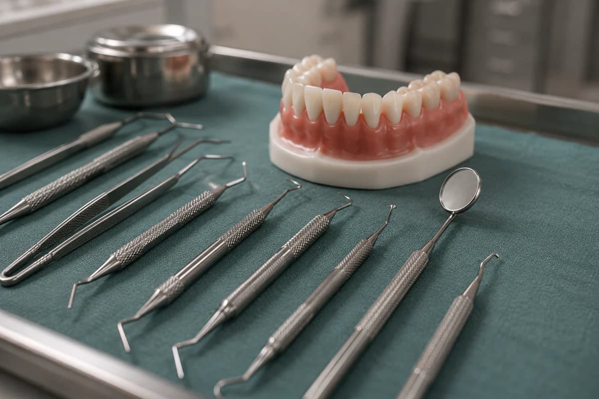 Gum & Periodontal Care at Agarwal Dental Clinic