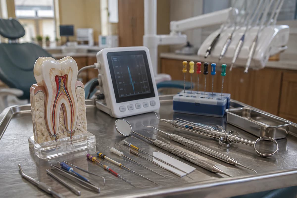 Root Canal Treatment at Agarwal Dental Clinic