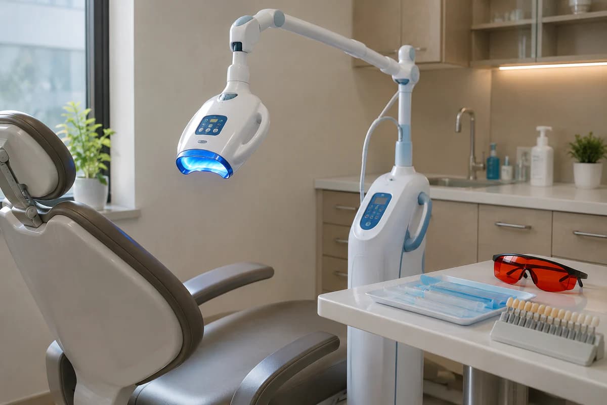 Teeth Whitening