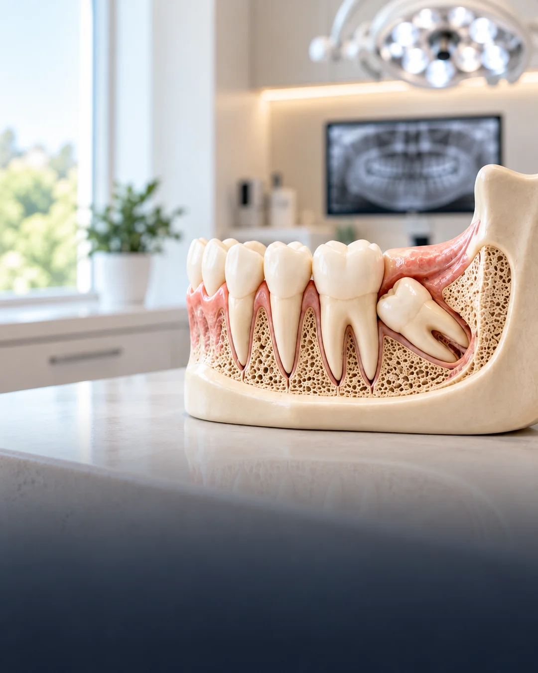 Oral & Maxillofacial Surgery and Wisdom Tooth Extractions at Agarwal Dental Clinic Kurukshetra