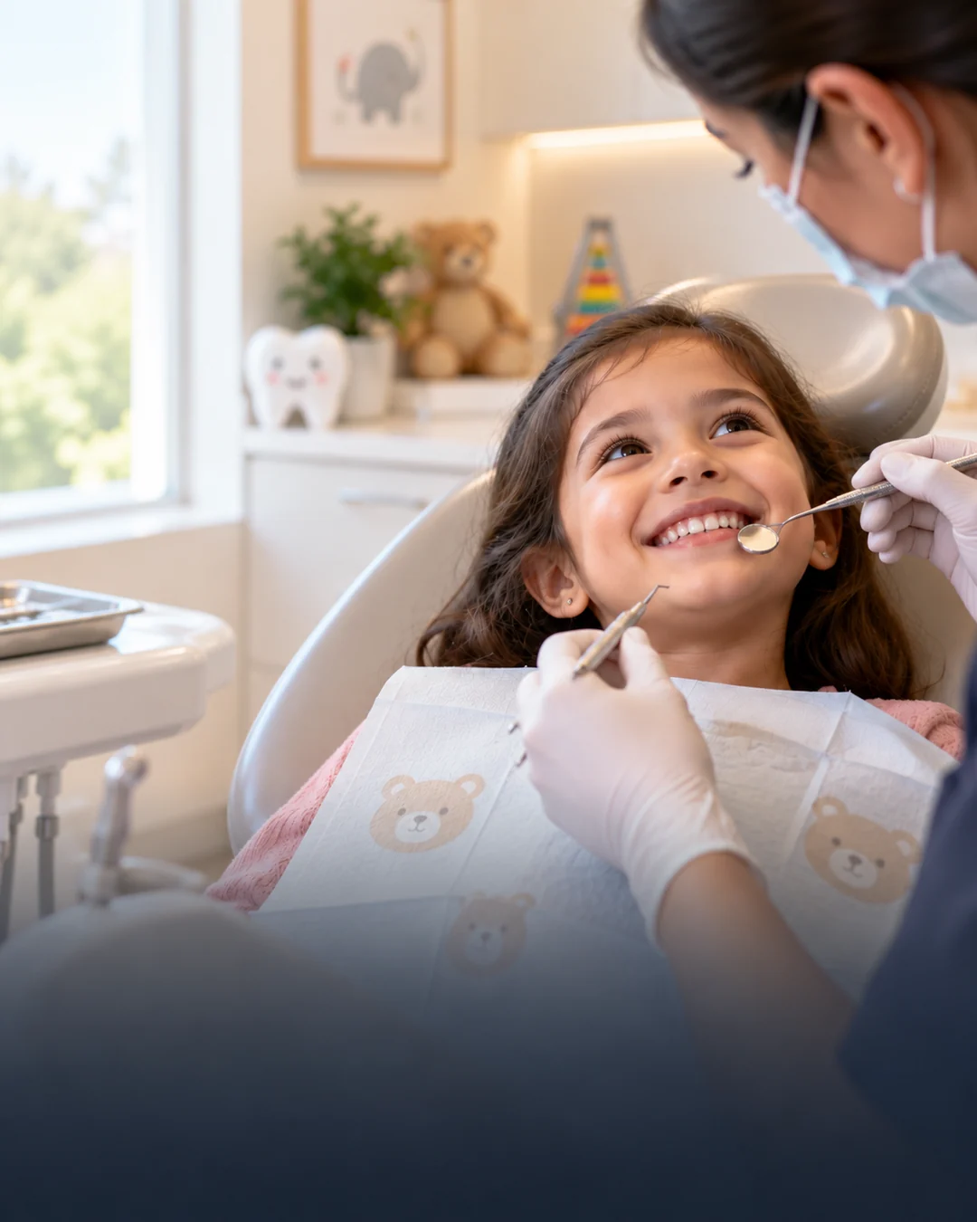 Pediatric Dentistry and Gentle Children's Dental Care at Agarwal Dental Clinic Kurukshetra