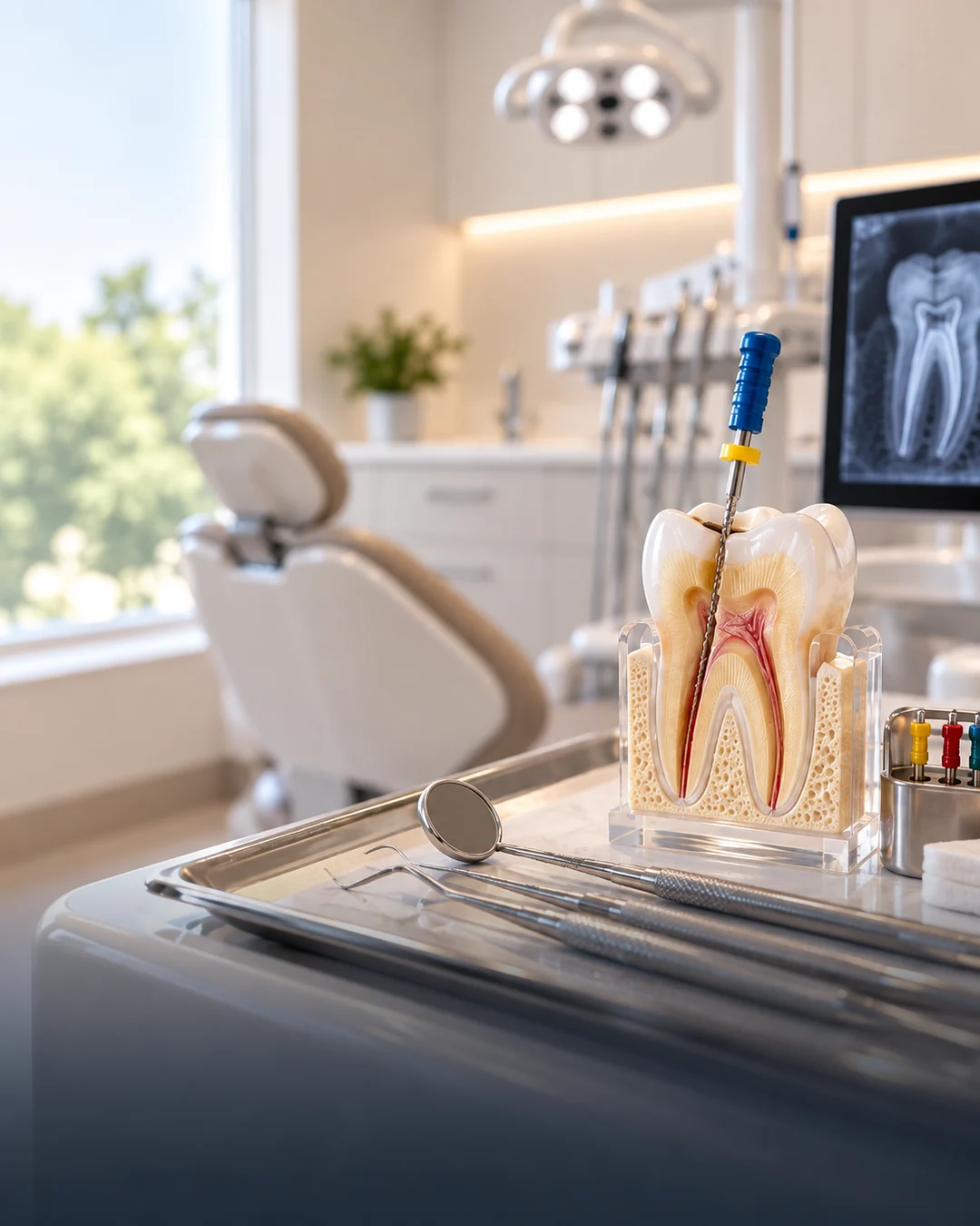 Root Canal Treatment & Endodontic Care at Agarwal Dental Clinic Kurukshetra
